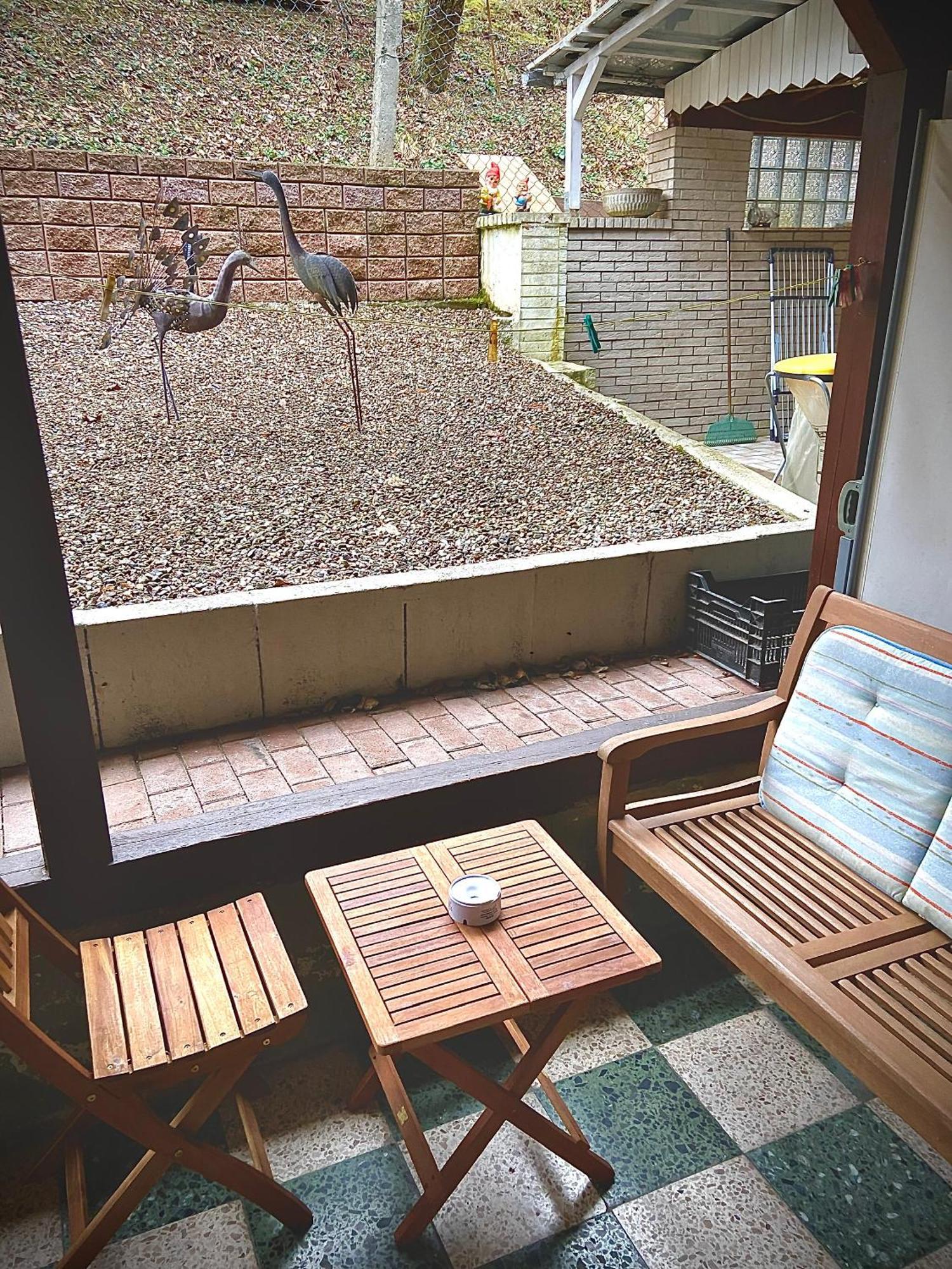Monteur &,Geschaeftsreisen Stay Gunsterode Exterior photo